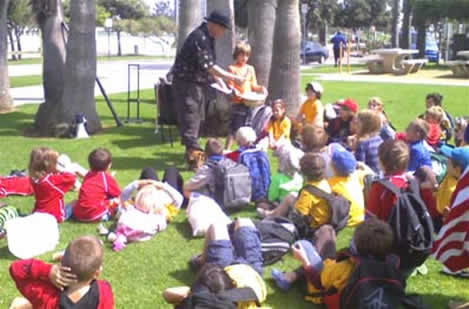 Magic Class for kids